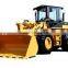 LiuGong Wheel Loader 1.8-3.0M3 Bucket For CLG842 Wheel Loader , Log Grapple/Grass Grapple/Snow Plow/Pallet Fork For CLG842
