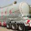 bulk powder goods semi trailer