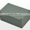 Electric Alumium Waterproof Box HAE015 130*85*55mm