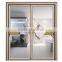 NEWEST folding aluminium doors