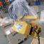1.5t dual speed electric chain hoist with motorized trolley manufacturer with ISO , CE certification , LIFTKING brand