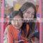 Hot selling promotional cheap DIY sublimation flip cover case for Pad 2/3/4/5