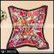 New Arrival High Quality Classical Belt Printed Square Silk Scarf