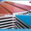 polyurethane sandwich panel for caravan, cattle sheds