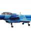 105 EDF J10 The Highest Simulation And Best Scale EDF J10 12 Blades RC Plane