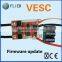 Skateboard 12S 48V 50A VESC +remote control