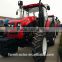 big 150hp 4WD farm universal tractor with powerful engine prices