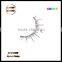 Best quality permanent false eyelashes/ Marlliss blink 526 strip lashes