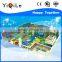 Indoor Entertainment Center Kids Soft Play Equipment