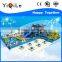 Indoor Entertainment Center Kids Soft Play Equipment