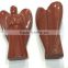 Red Jasper 1 inch Angels : Wholesale Gemstone Angels : Agate Angels
