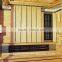 CRW AG0007 Far Infared Sauna Cabin with Infrared Heater Panel