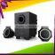 Big Bass 2.1 Channel 360-degree Stereo Speaker for Tablet and PC