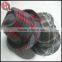 Plain Pattern and Flower & Bowknot Accessory Type wholesale fedora hat