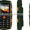 2016 Water Dust Proof Shock Proof Mp3 Mp4 Rugged Mobile Phone S55