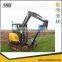 Ground hole drill earth auger HMB8000, excavator auger attachment
