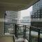 glass balcony railing for house