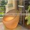 Waterproof Furniture Led Light up Outdoor Furniture Plastic Led Ball Chair/Home Furniture Sofa