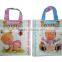 pp woven laminated shopping tote