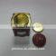 irregular shaped metal tin box