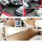 fancy 3d rubber car mat