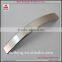 oxidized finishing bent type wardrobe cabinet aluminum alloy handle