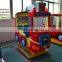 Funshare popular amusement car rides coin operated children ride on car for kids