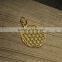 Very hotsale 20mm small flower of life pendant wholesale for bracelet
