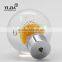 home furniture hardware glass knobs handles brass knob