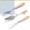 Wood Handle Stainless Steel Palette Knife Made in China