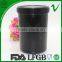 HDPE wide-mouth round empty 1000ml powder plastic bottles