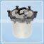 YX-280B CE ISO China suppliers 318L medical VERTCIAL portable autoclave pressure steam sterilizer