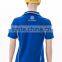 bulk cut and sew cotton polo shirt with embroidery logo