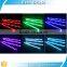 IP65 waterproof flexible 5050 led strip light auto atmosphere lamp 4x12SMD 5050 rgb led strip