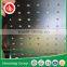 Pegs board