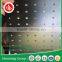 pegboard display/MDF pegboard/MDF display board