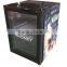 21L display freezer, Chiller Freezer Display, Glass Freezer