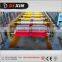 Aluminium Bemo Tapered Roof Roll Forming Machine with curving machine