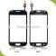 China Supplier front glass lens sensor panel For Samsung galaxy Trend Plus S7580 S7582 Touch Screen Digitizer