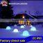 Color Changing LED Mood Light Garden Deco LED Flashing Ball Floating Ball for Pool