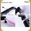 2015 New High-quality Aluminium Alloy Extendable Hand Held Foldable Selfie Stick/Monopod Selfie Stick/Cable Selfie Stick