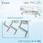 3 crank manual home care hospital cheap metal beds for sale