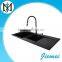 Rectangular granite Double Hand SInks for Compact Bathrooms with the high quality