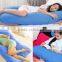 New Sale Customized Size Super Soft Pink Baby Maternity Pillow Pregnancy Body Pillow