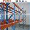 Powder coating teardrop pallet rack made in China / heavy duty teardrop pallet rack