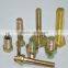 OEM or ODM safty high quality 502 or 510 door lock rivets stainless steel rivet lock
