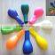 Factory price 12 inch round latex party decoration balloons/pearlized round balloon