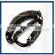 retracting loop security cable lock