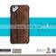 Drop Shipping Big Stock for iphone 6 case wood for wooden iphone 6 cases laser engraving cell phone back cover Custom logo