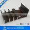 Hot product powder coated aluminum windows profile designs to south africa